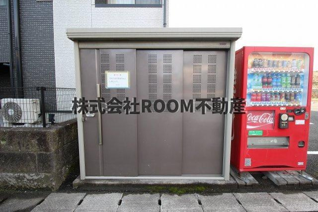 DOLCEVITA西町のその他共用部分