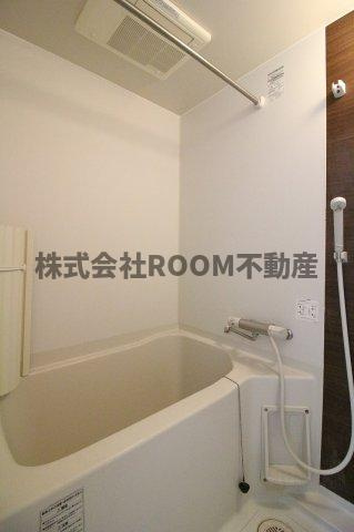 DOLCEVITA西町の浴室|コンパクトで使いやすいお風呂です