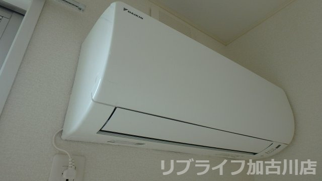 エコハイム　B棟の設備|写真はA棟202