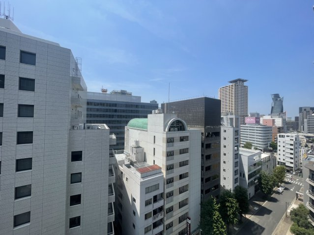 プレサンス錦ラウム❘名古屋市の賃貸ならMy賃貸の展望|プレサンス錦ラウム