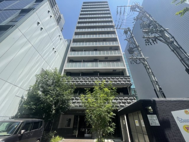 プレサンス錦ラウム❘名古屋市の賃貸ならMy賃貸の外観|プレサンス錦ラウム