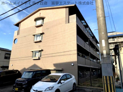 【外観】 | メゾンアベニール