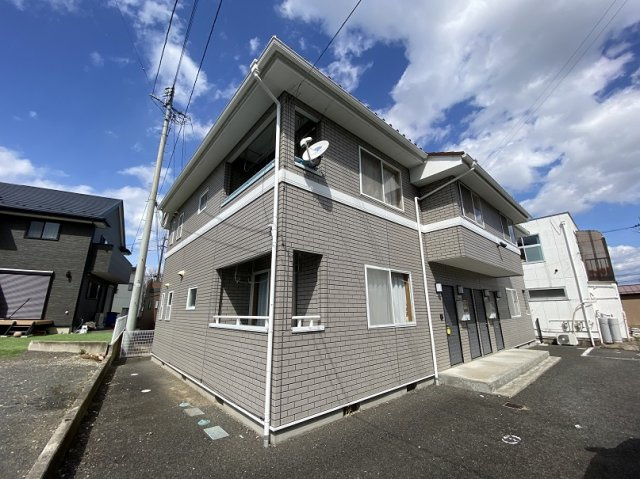 コア・ＭＡＴＳＵＹＡ Ⅰの外観