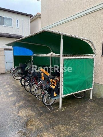 セジュールスギモト Ａのその他共用部分