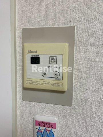 セジュールスギモト Ａの設備