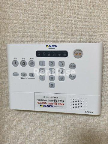 セジュールスギモト Ａの設備