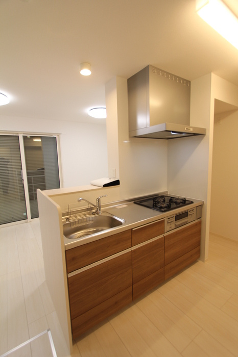 カピオン門間Ⅱのキッチン|キッチン