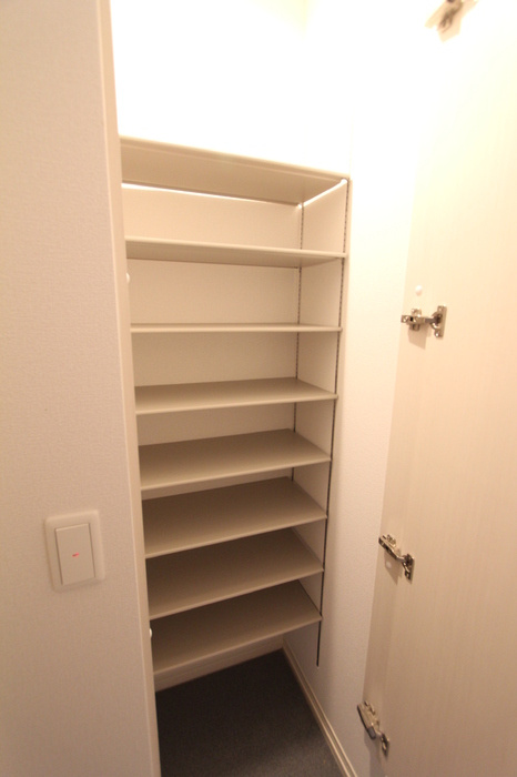 カピオン門間Ⅱの収納|シューズボックス