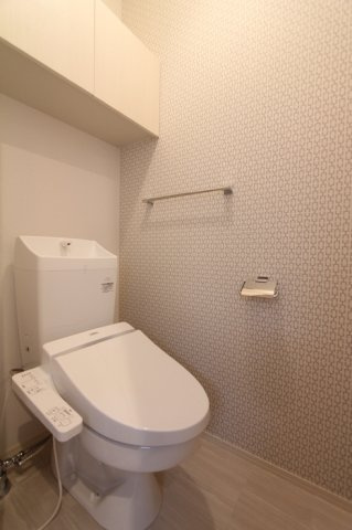 カピオン門間Ⅱのトイレ|トイレ