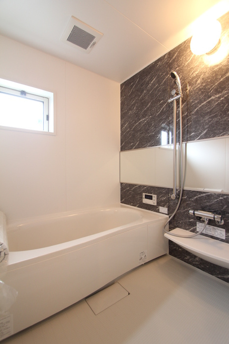 カピオン門間Ⅱの浴室|風呂