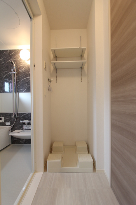 カピオン門間Ⅱの洗面所|洗面所