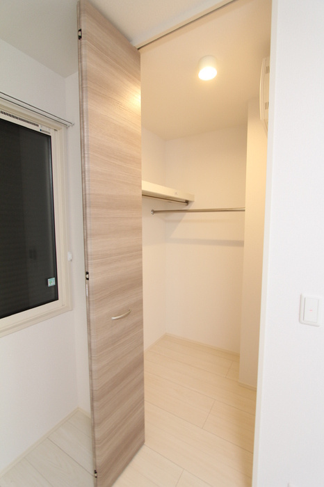 カピオン門間Ⅱの収納|クローゼット