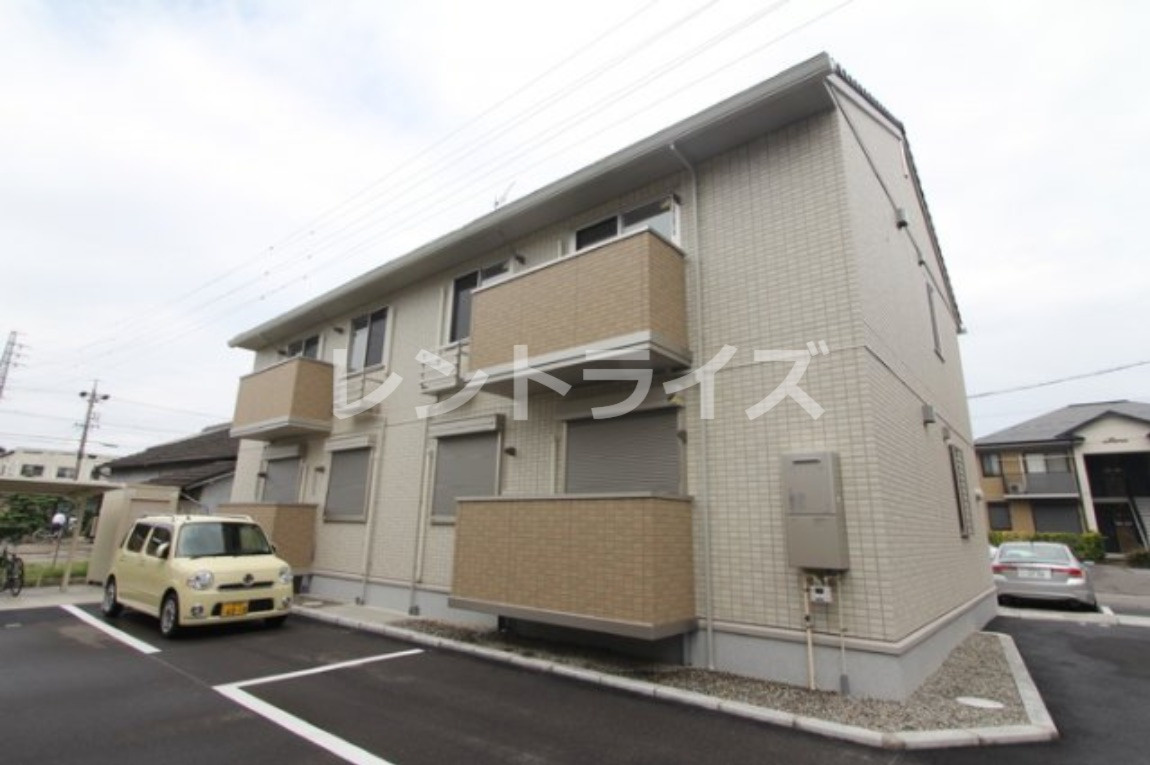 カピオン門間Ⅱの外観|外観