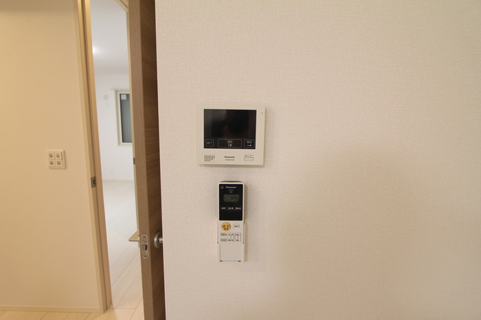 カピオン門間Ⅱのセキュリティ|インターホン