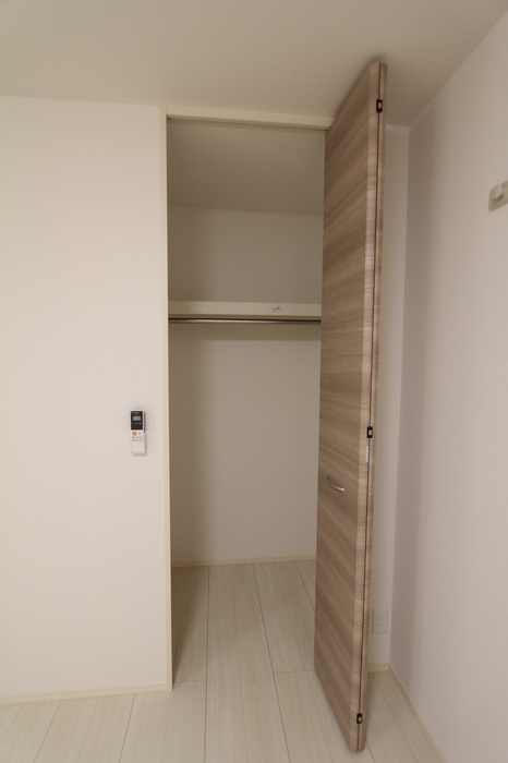 カピオン門間Ⅱの収納|クローゼット