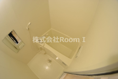 【浴室】 | フレアコート北浜 | ゆったり過ごせるお風呂です