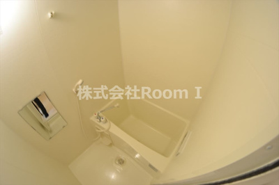 【浴室】 | フレアコート北浜 | 落ち着いた空間のお風呂です