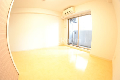 【寝室】 | フレアコート北浜 | 落ち着いて過ごせるお部屋なので、寝室にいかがでしょうか