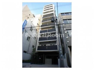 【外観】 | フレアコート北浜 | 落ち着いた雰囲気の外観です