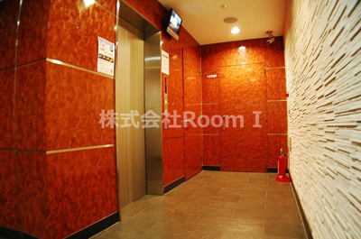 【ロビー】 | フレアコート北浜 | ロビーです