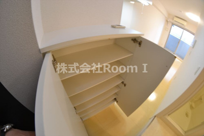 【収納】 | フレアコート北浜 | 収納があります