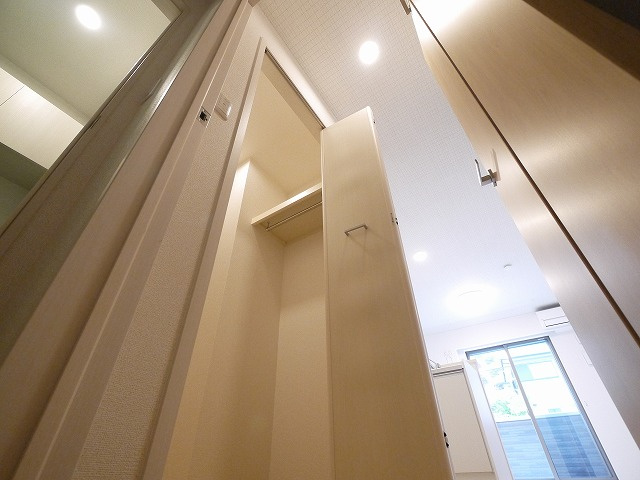 アベニールの収納|こまごまとしたものを収納できそうですね