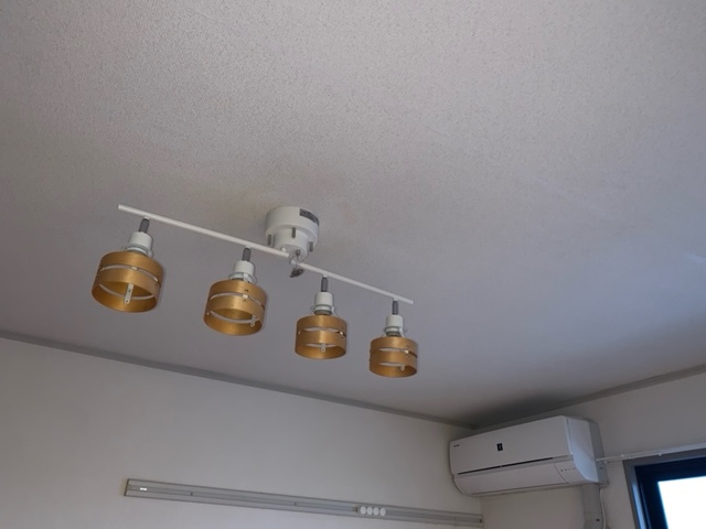 サンセジュールＡの内装