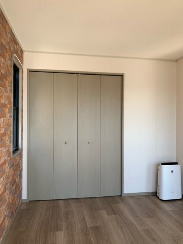 サンセジュールＡの収納