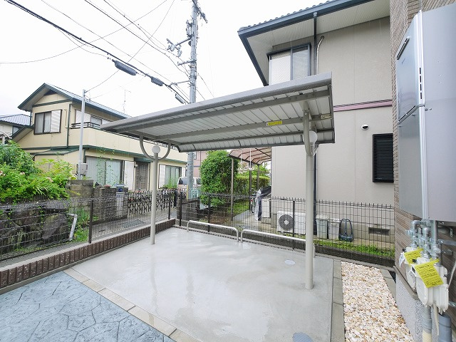 アベニール（あやめ池北）のその他共用部分