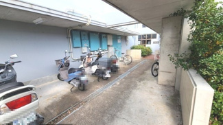 【その他共用部分】 | ☆神戸市垂水区　ハイムアゼーリア☆