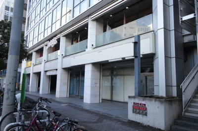 【外観】 | 富士見ハイネスビル１階Ｂ