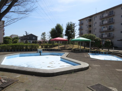 【その他共用部分】 | 東坂戸団地34号棟