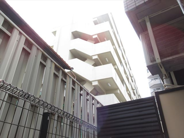 ラシュレ筒井の展望|ラシュレ筒井