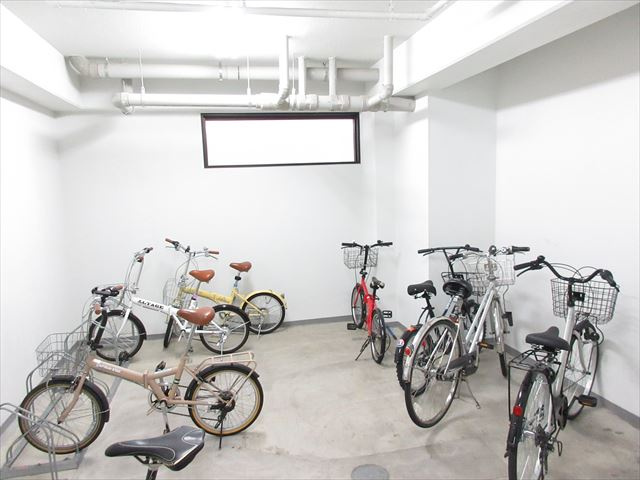 ラシュレ筒井のその他共用部分|ラシュレ筒井