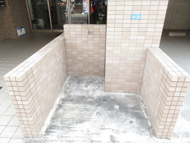 ラシュレ筒井のその他共用部分|ラシュレ筒井