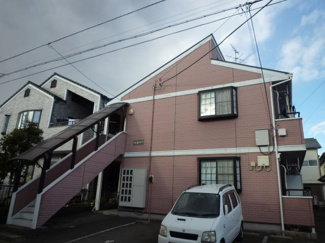 【外観】 | きれいな外観です