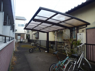 【その他共用部分】 | 駐輪場