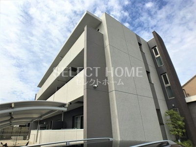 【外観】 | クルバ ビエント | 外観もきれいです