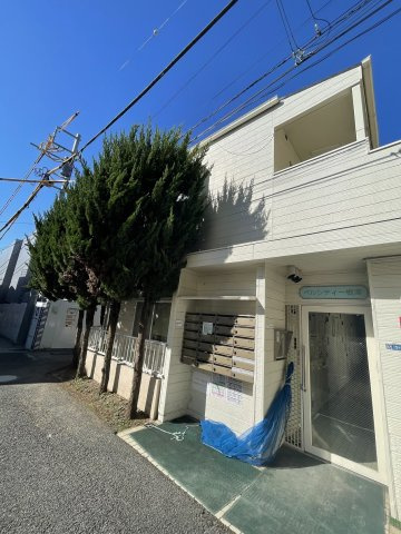ベルシティ根津の外観|外観