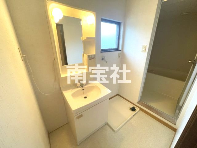 【洗面所】 | 使いやすい洗面所です