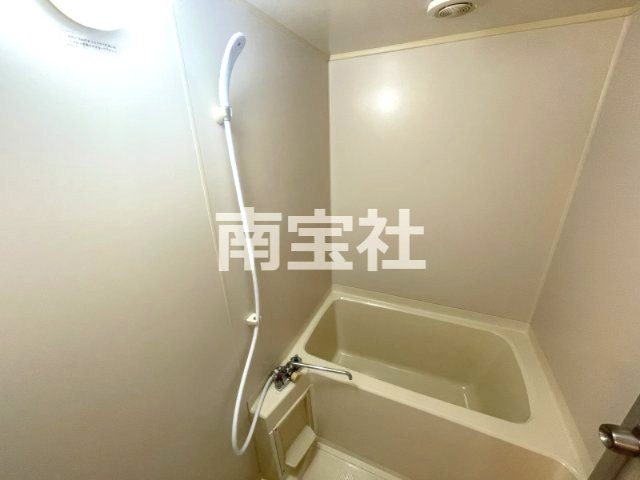 【浴室】 | きれいなお風呂です