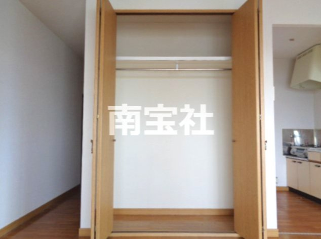 【収納】 | クローゼットあります