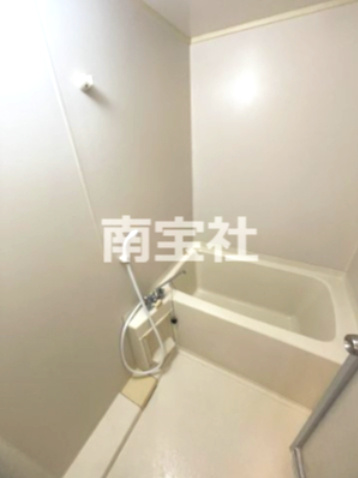 【浴室】 | きれいなお風呂です