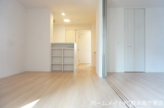 ＣＬＡＳＳＹ・小峯（クラッシィオミネ）の居間・リビング