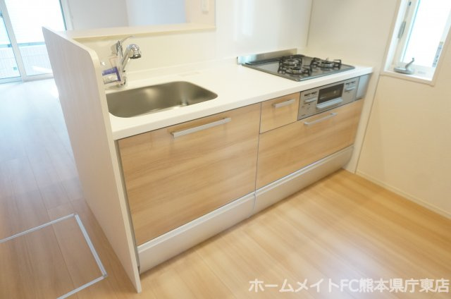 ＣＬＡＳＳＹ・小峯（クラッシィオミネ）のキッチン