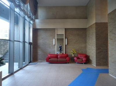 【ロビー】 | コスモ参宮橋パークビュー