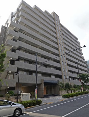 【外観】 | コスモ参宮橋パークビュー