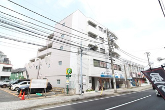 【外観】 | 大規模修繕履歴のある、とてもキレイな外観です♪