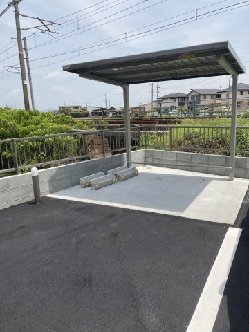ウィステリアコート茶屋町のその他共用部分|ウイステリアコート茶屋町　シャーメゾン