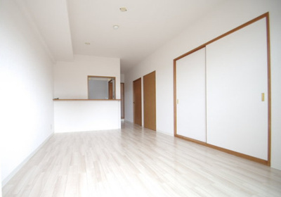 【居間・リビング】 | メゾンドール南千里 | ＬＤＫ★